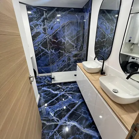 L'azur Elite - T4 Proche - Terrasse - Parking *