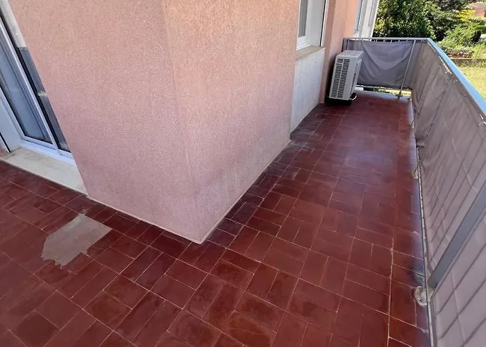 L'azur Elite - T4 Proche - Terrasse - Parking Apartman Sète